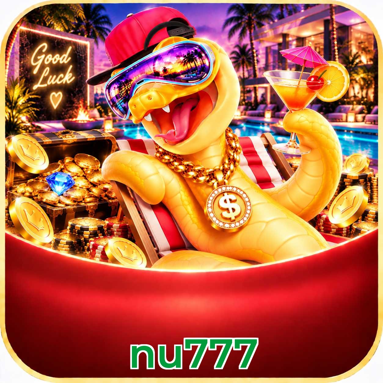 nu777 Facebook - Página oficial com promoções e comunidade ativa