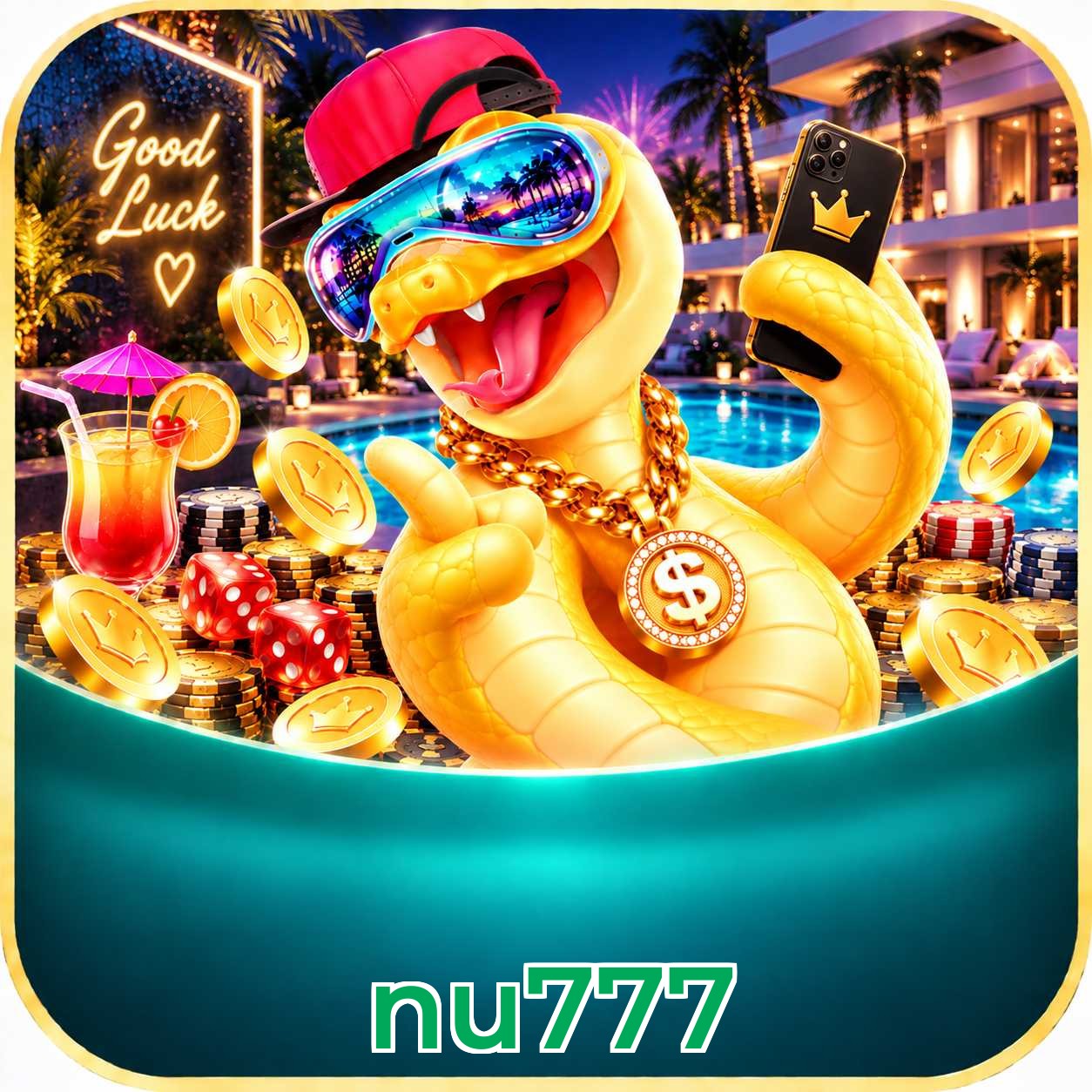 nu777 Facebook - Página oficial com promoções e comunidade ativa
