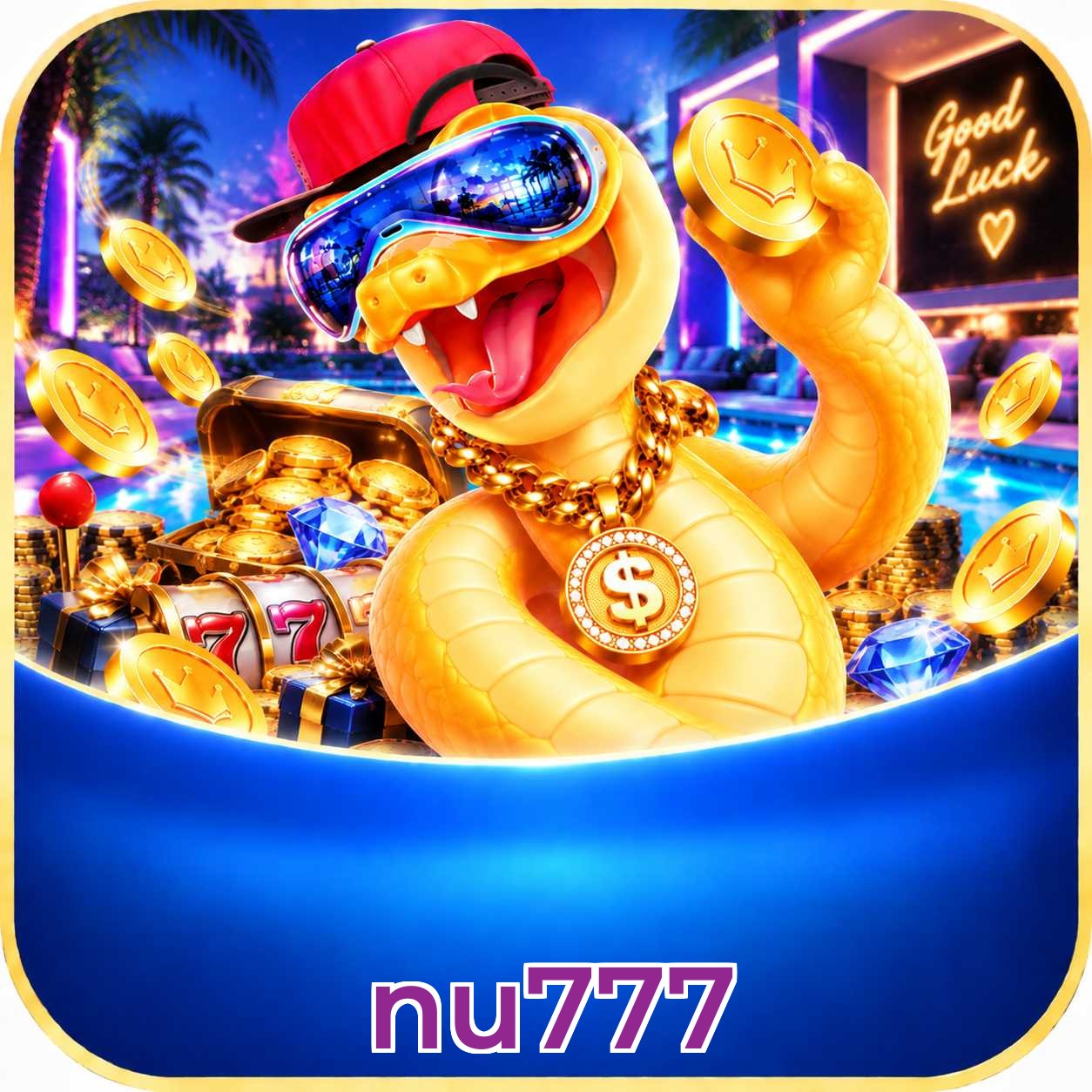 Pacote Completo do App nu777